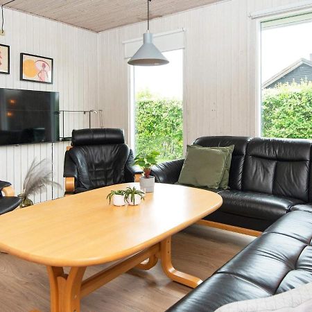 9 Person Holiday Home In Juelsminde Sonderby  Luaran gambar
