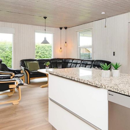 9 Person Holiday Home In Juelsminde Sonderby  Luaran gambar