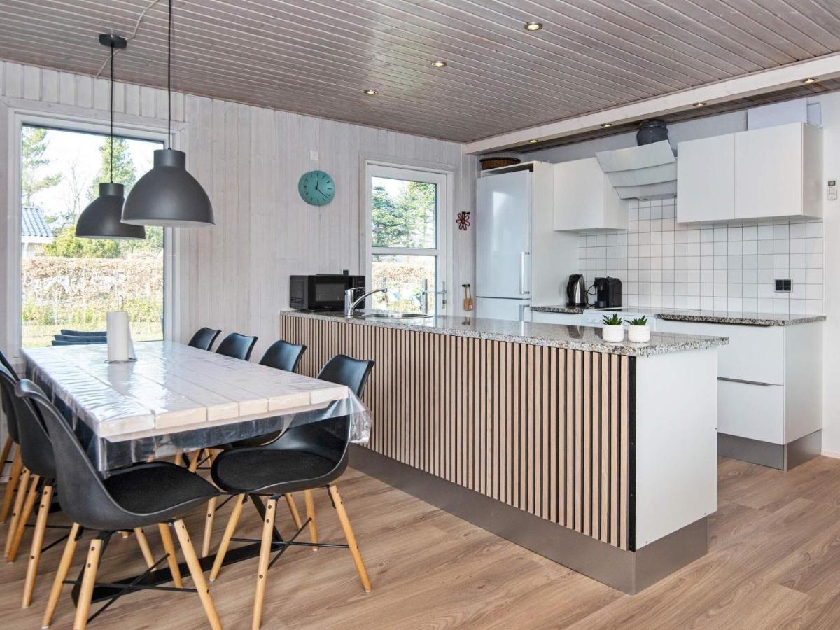 9 Person Holiday Home In Juelsminde Sonderby  Luaran gambar