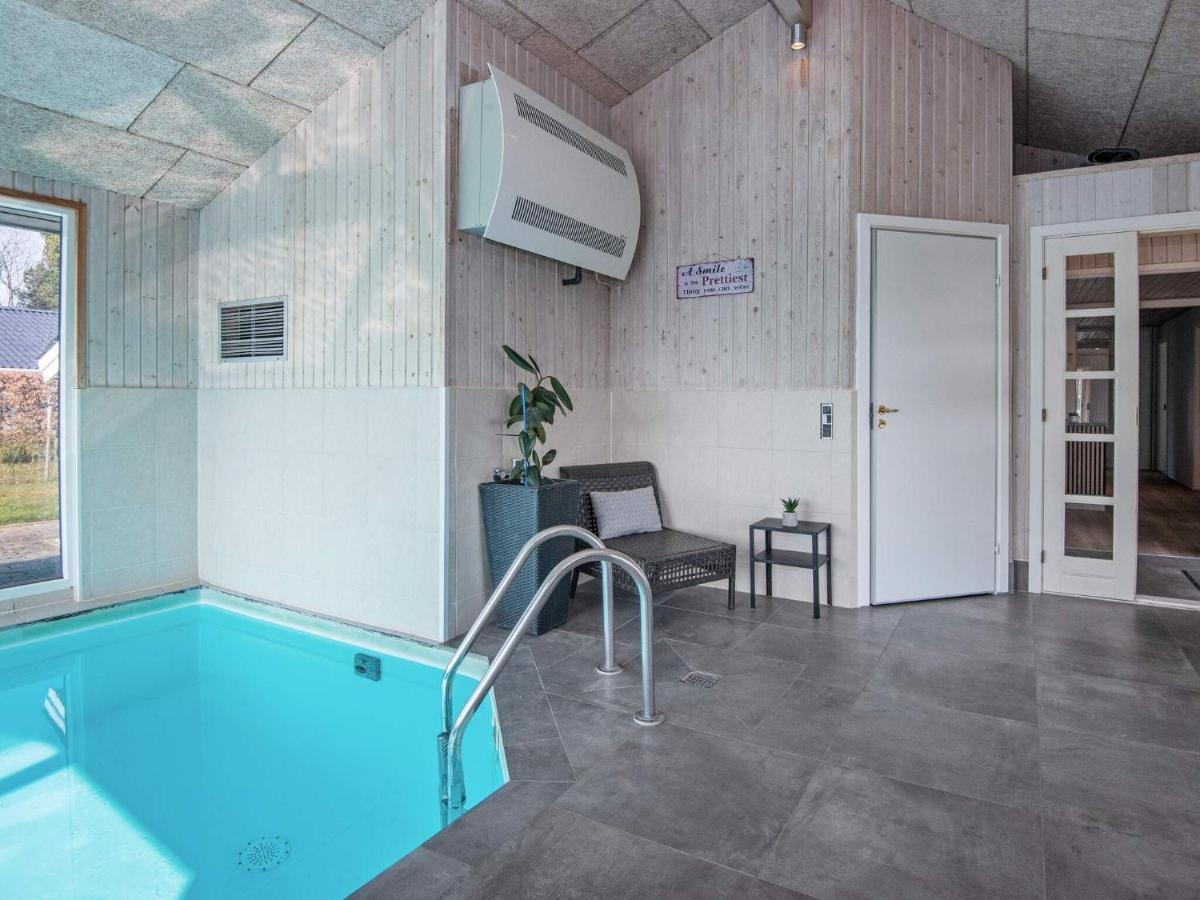 9 Person Holiday Home In Juelsminde Sonderby  Luaran gambar