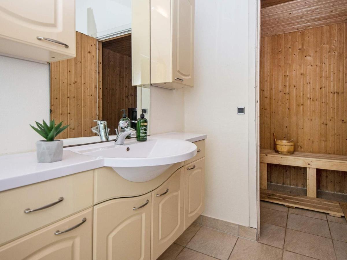 9 Person Holiday Home In Juelsminde Sonderby  Luaran gambar