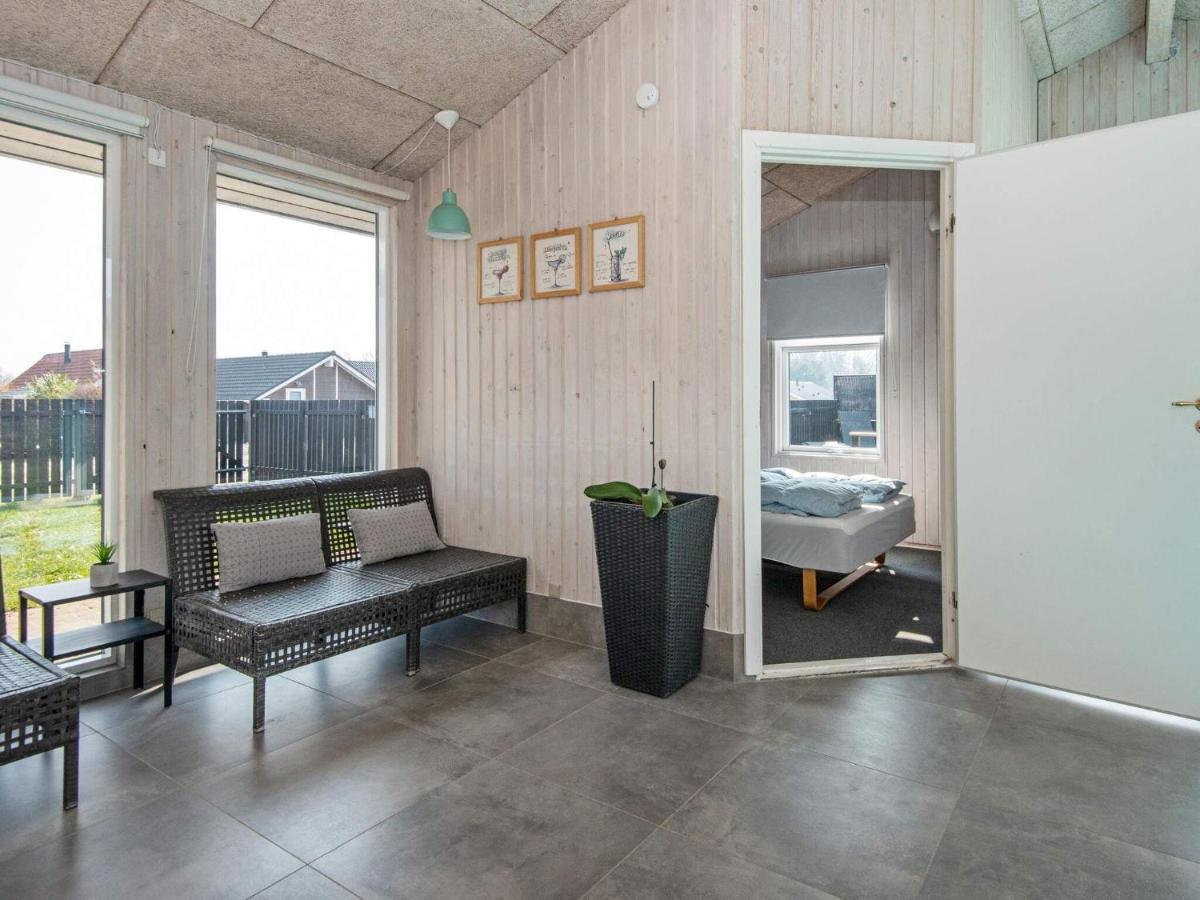 9 Person Holiday Home In Juelsminde Sonderby  Luaran gambar