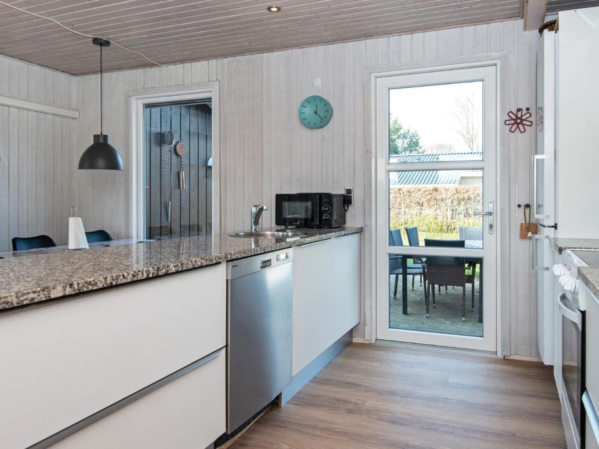 9 Person Holiday Home In Juelsminde Sonderby  Luaran gambar