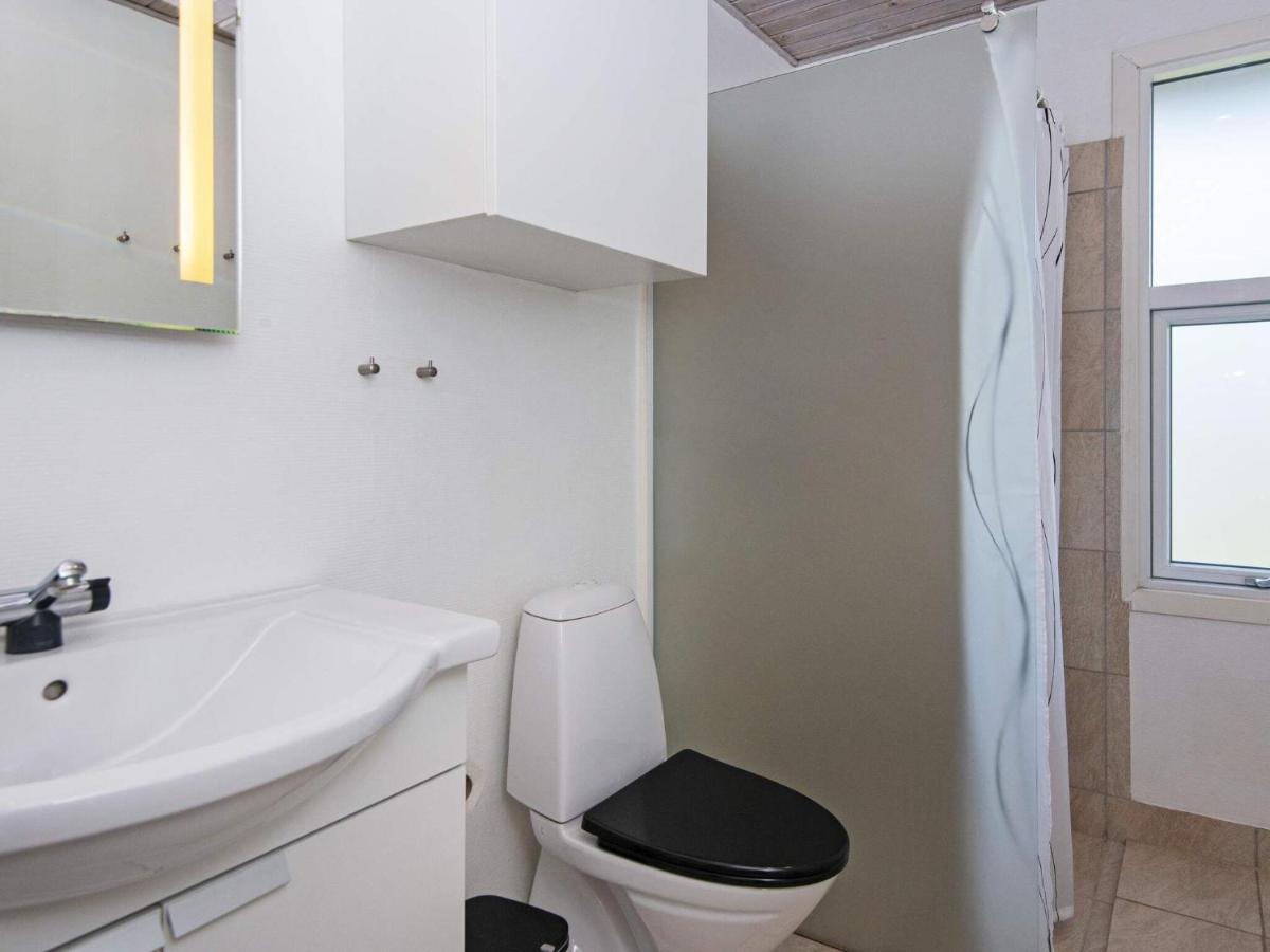 9 Person Holiday Home In Juelsminde Sonderby  Luaran gambar
