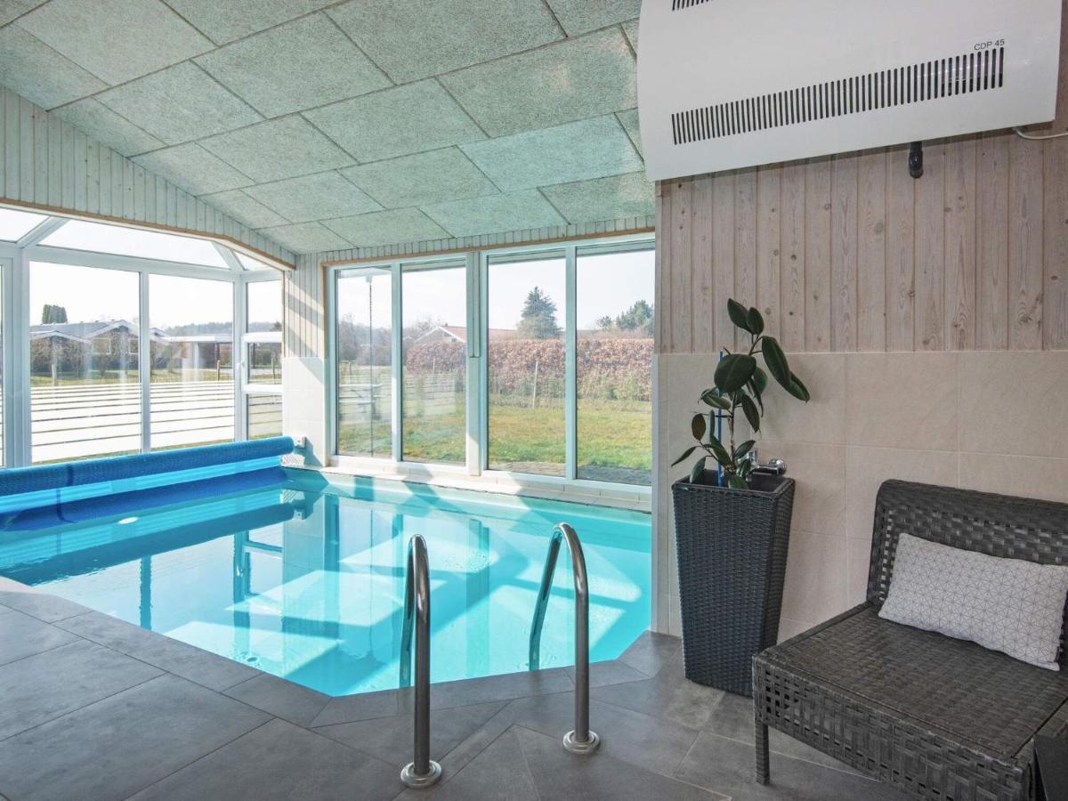 9 Person Holiday Home In Juelsminde Sonderby  Luaran gambar