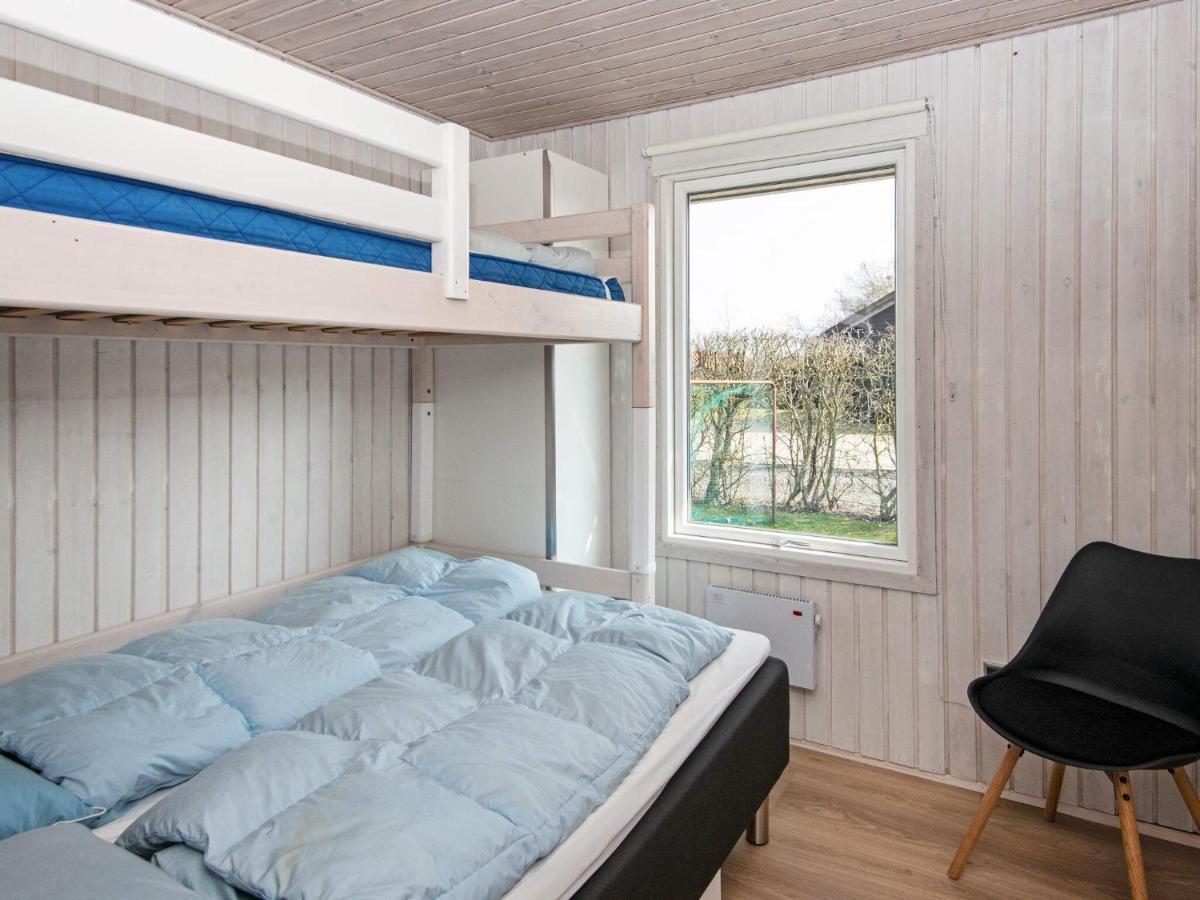 9 Person Holiday Home In Juelsminde Sonderby  Luaran gambar