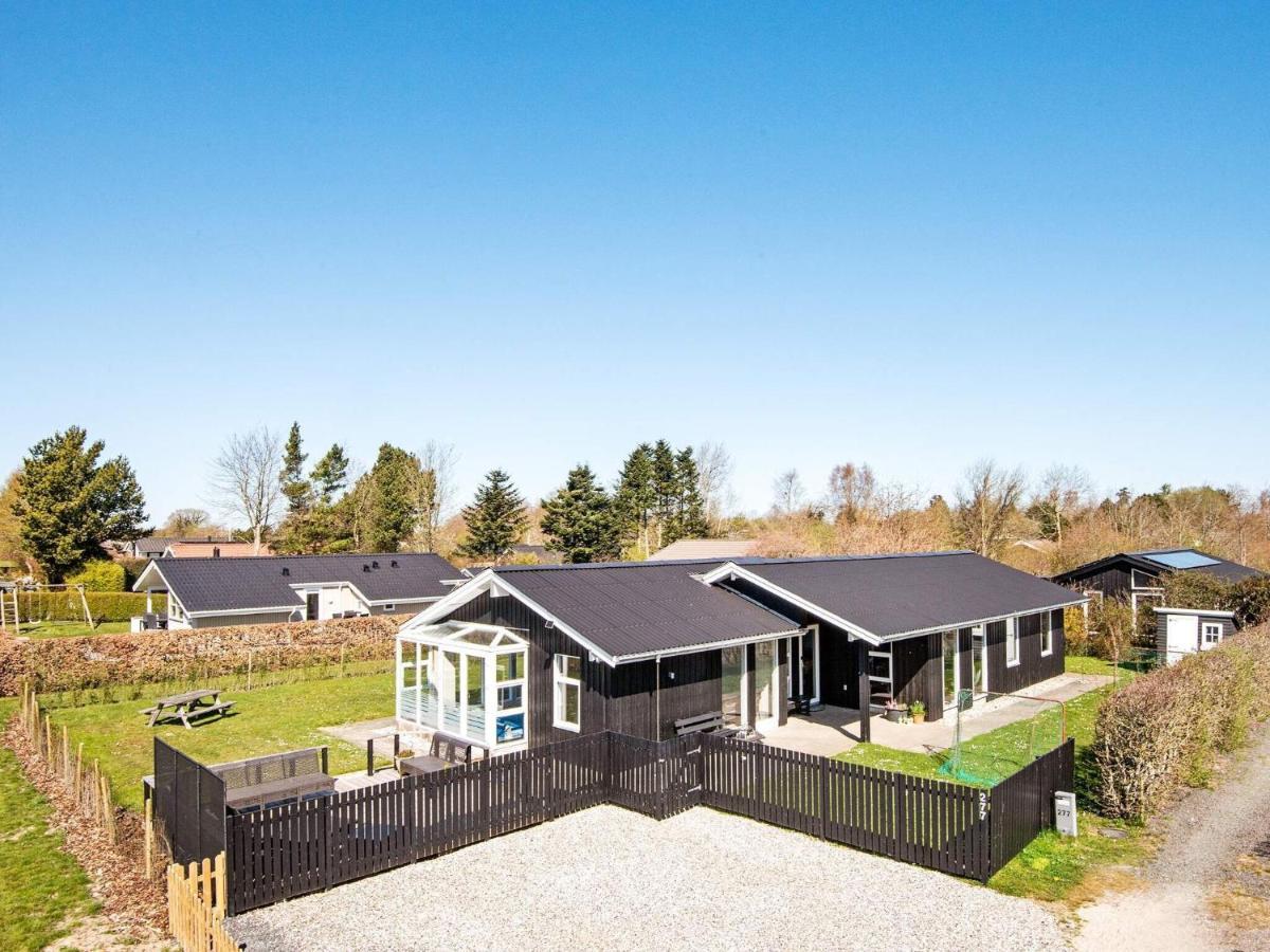 9 Person Holiday Home In Juelsminde Sonderby  Luaran gambar