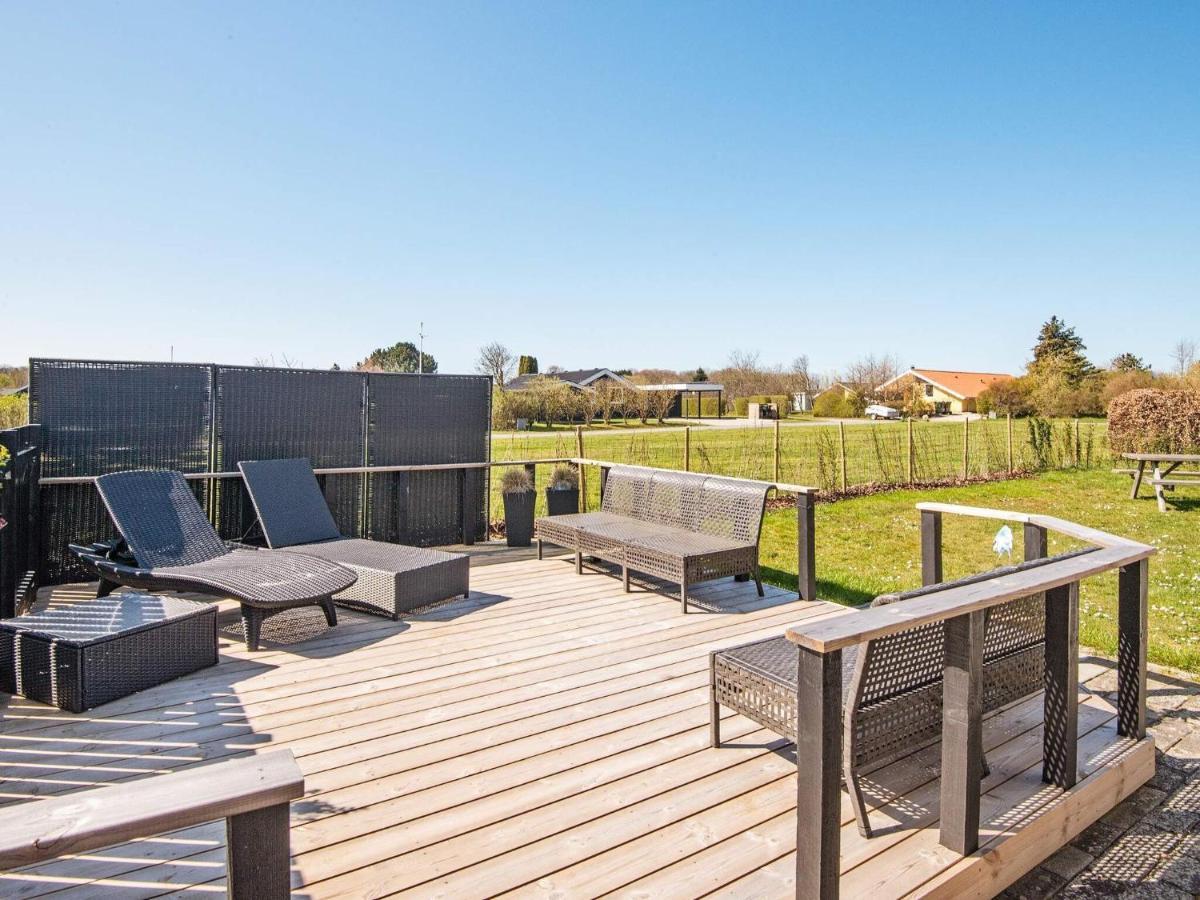 9 Person Holiday Home In Juelsminde Sonderby  Luaran gambar
