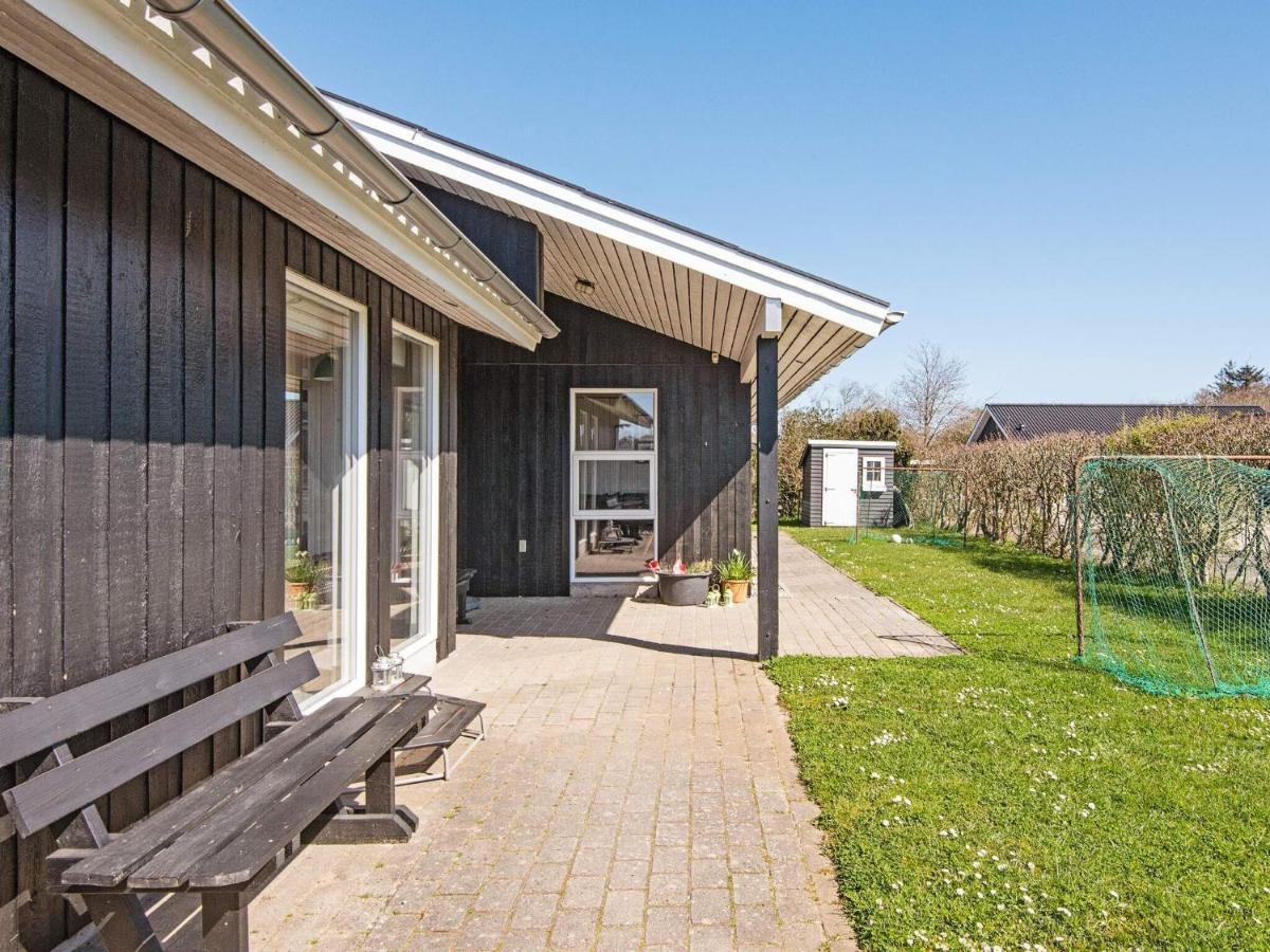 9 Person Holiday Home In Juelsminde Sonderby  Luaran gambar