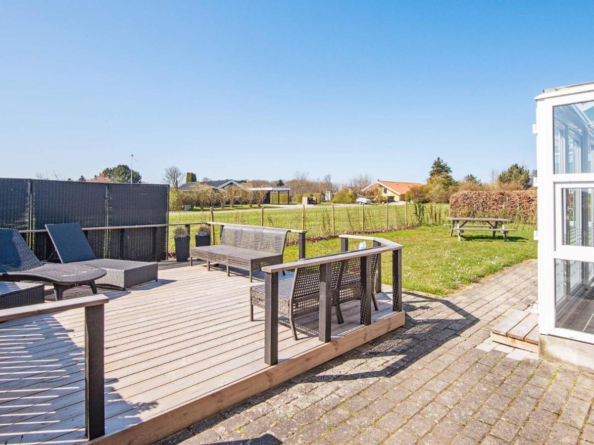 9 Person Holiday Home In Juelsminde Sonderby  Luaran gambar