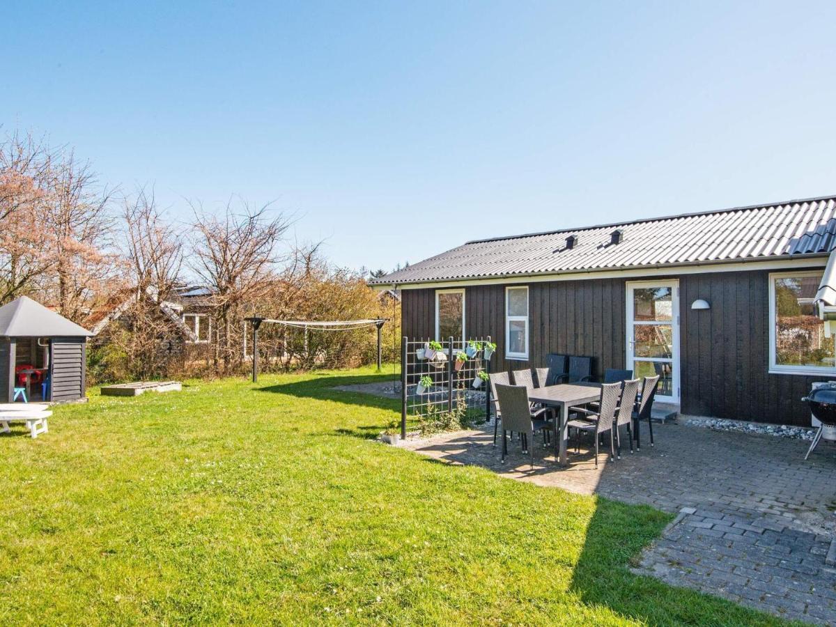 9 Person Holiday Home In Juelsminde Sonderby  Luaran gambar