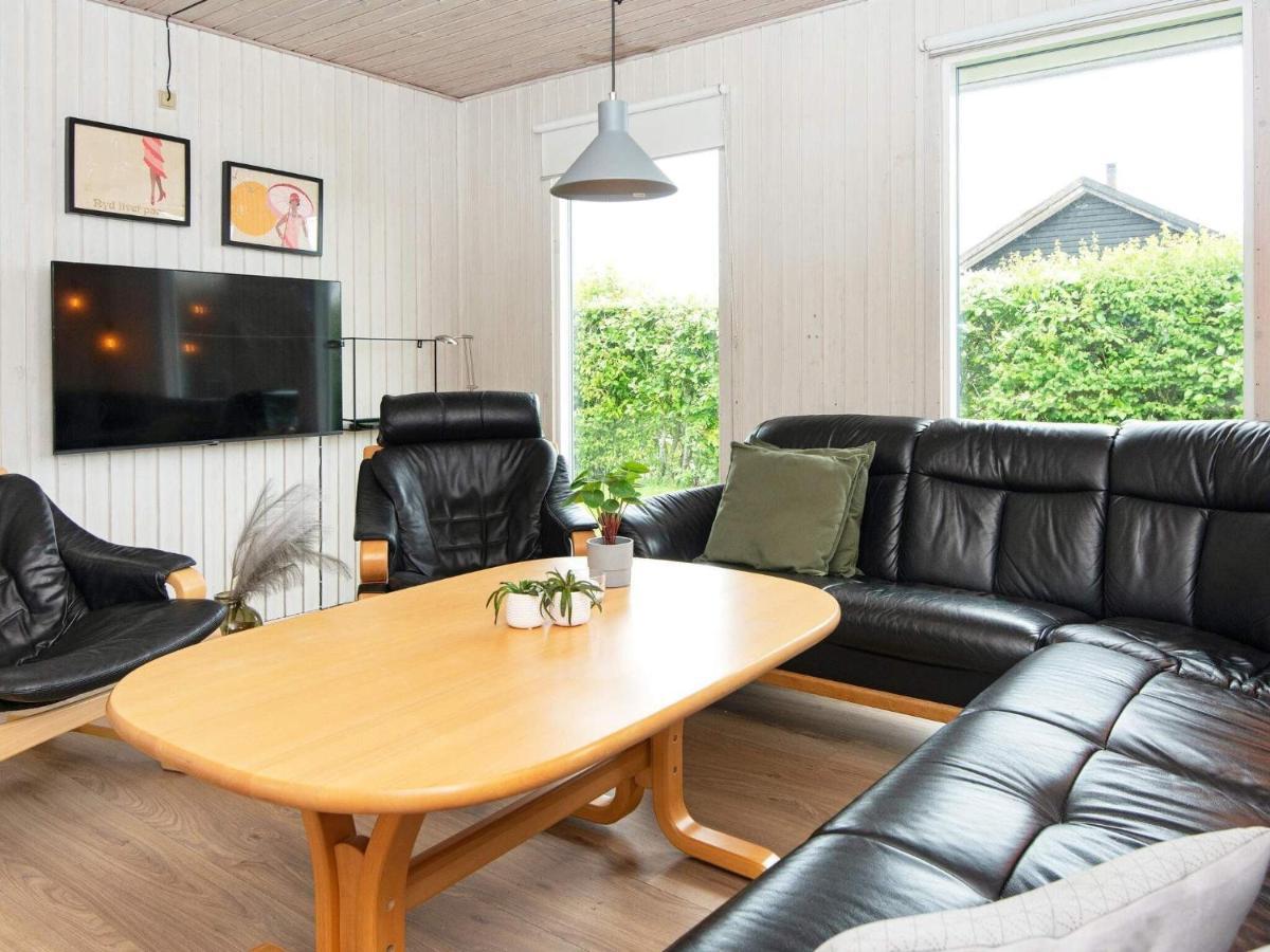9 Person Holiday Home In Juelsminde Sonderby  Luaran gambar