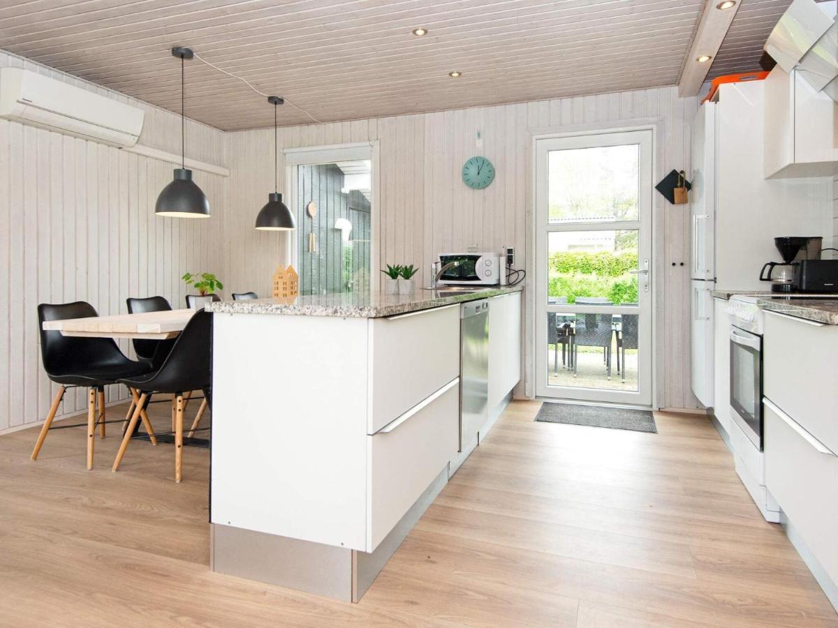 9 Person Holiday Home In Juelsminde Sonderby  Luaran gambar