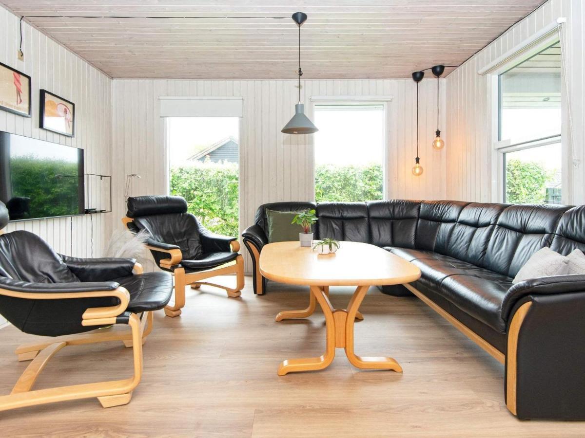 9 Person Holiday Home In Juelsminde Sonderby  Luaran gambar