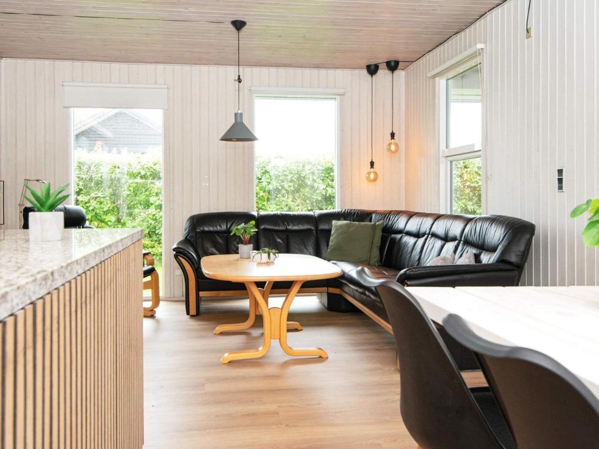 9 Person Holiday Home In Juelsminde Sonderby  Luaran gambar