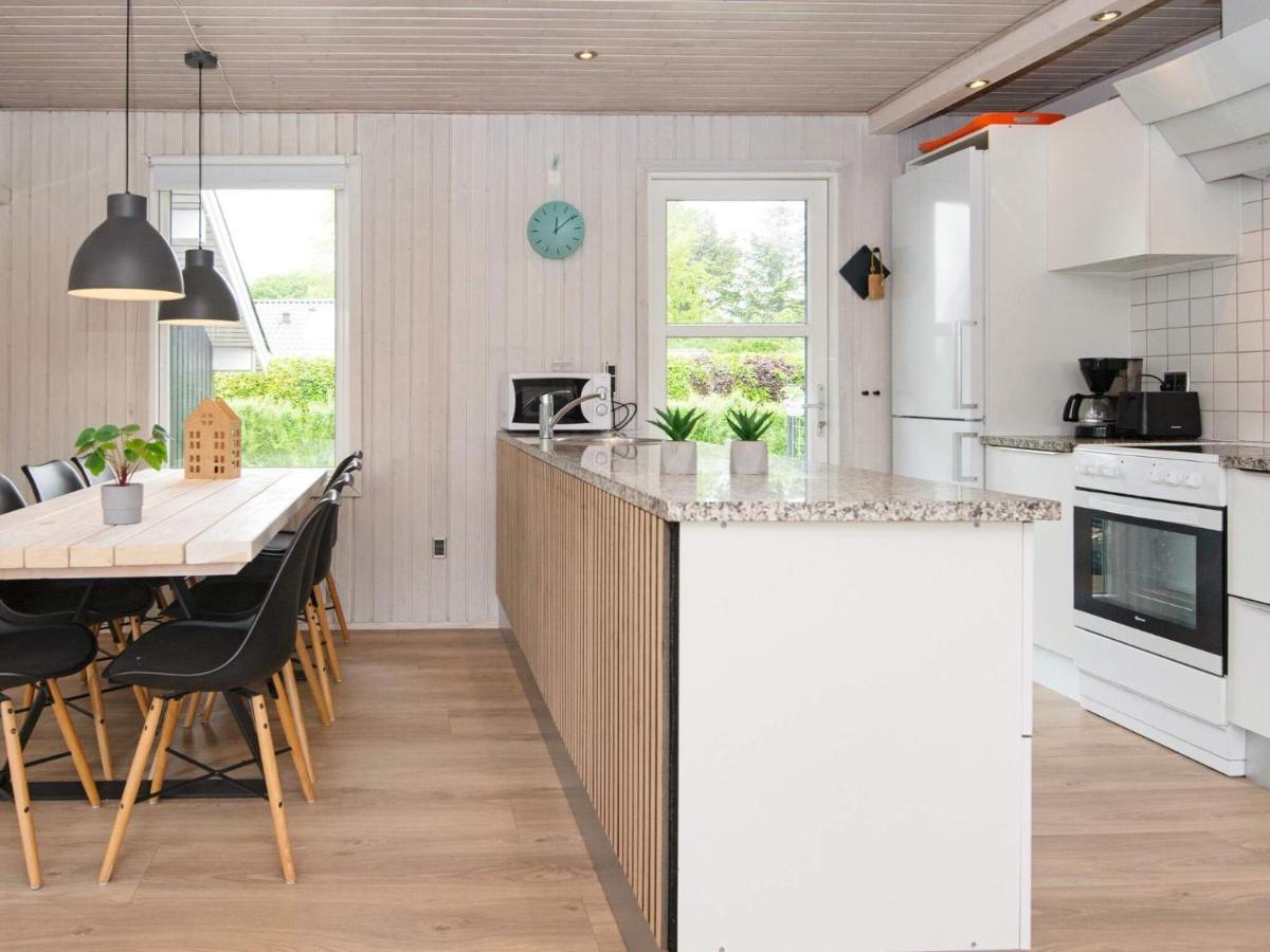 9 Person Holiday Home In Juelsminde Sonderby  Luaran gambar
