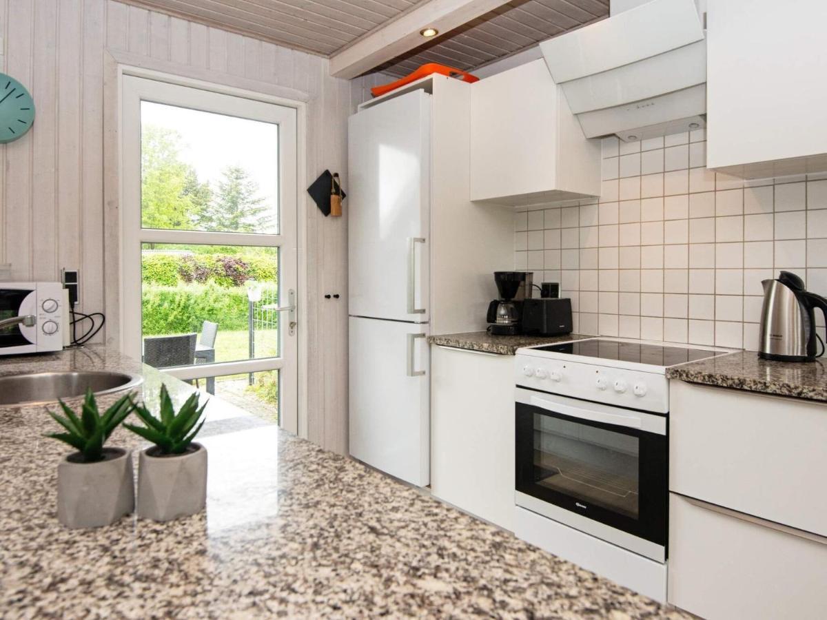 9 Person Holiday Home In Juelsminde Sonderby  Luaran gambar
