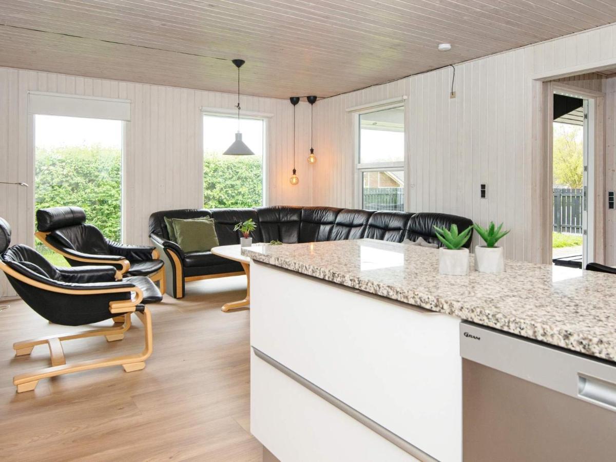 9 Person Holiday Home In Juelsminde Sonderby  Luaran gambar